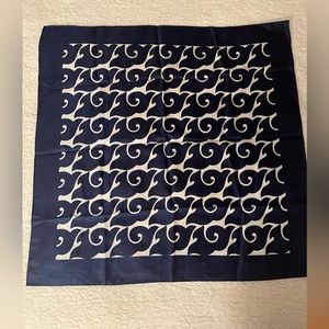 Vintage scarf made in Japan